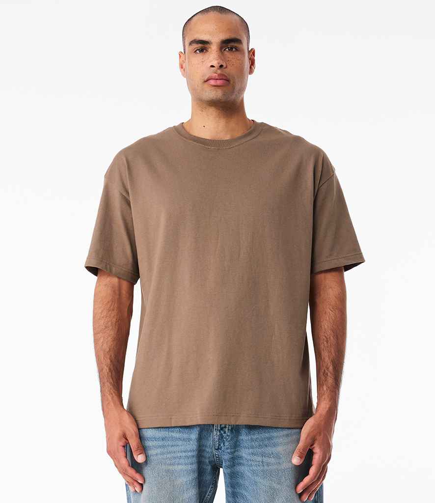Canvas Unisex Heavyweight Boxy T-Shirt