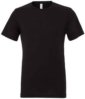 Solid Black Tri-Blend