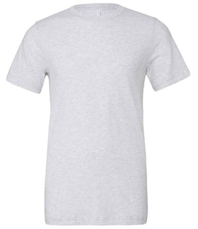 White Fleck Tri-Blend