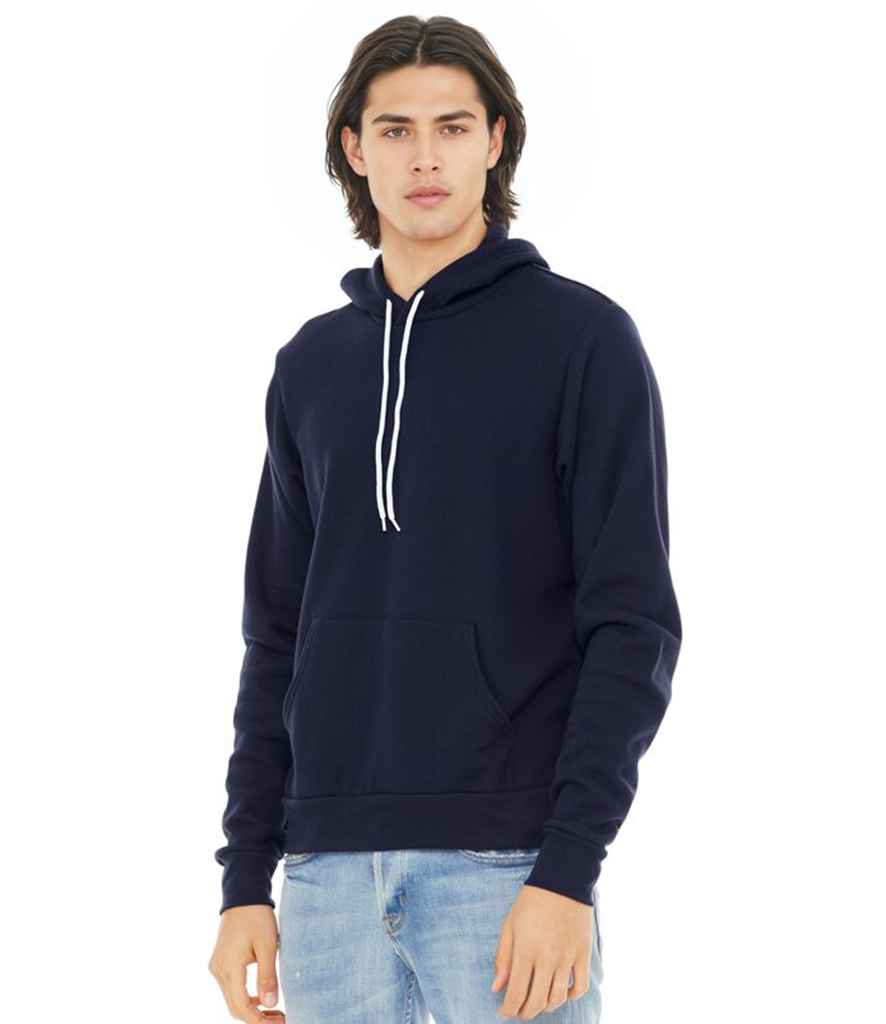 Canvas Unisex Pullover Hoodie