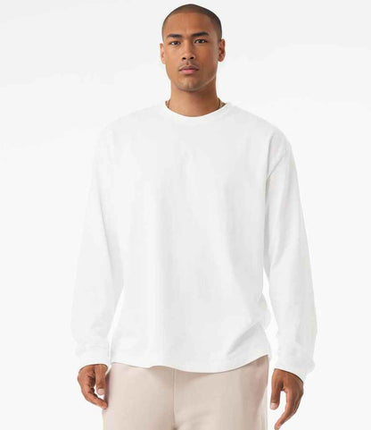 Canvas Unisex Heavyweight Long Sleeve T-Shirt