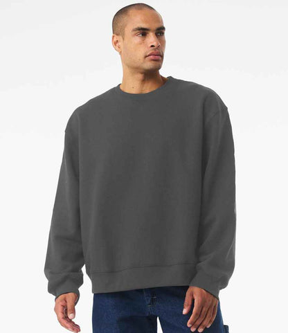 Canvas Unisex Heavyweight Crew Neck Sweatshirt