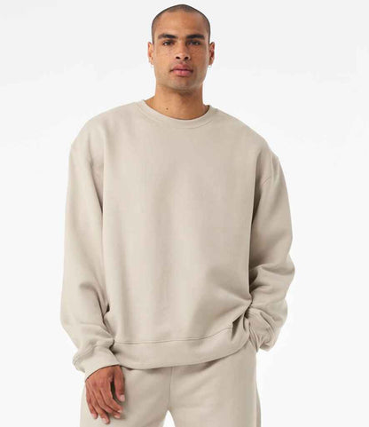 Canvas Unisex Heavyweight Crew Neck Sweatshirt