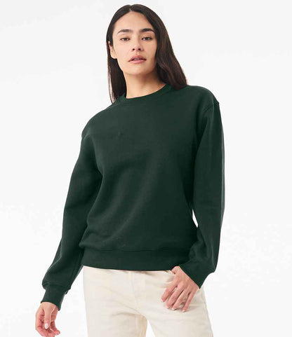 Canvas Unisex Heavyweight Crew Neck Sweatshirt