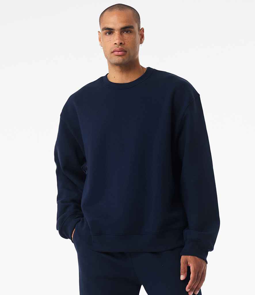 Canvas Unisex Heavyweight Crew Neck Sweatshirt