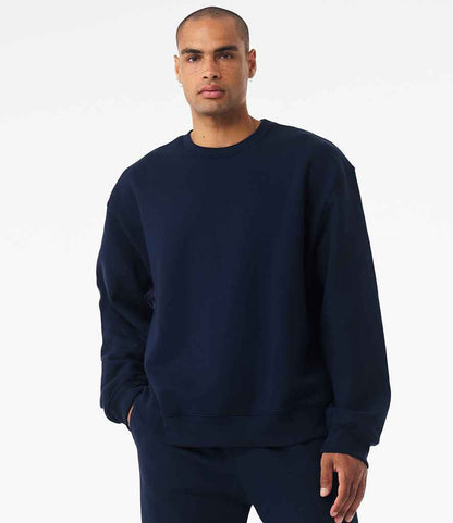 Canvas Unisex Heavyweight Crew Neck Sweatshirt