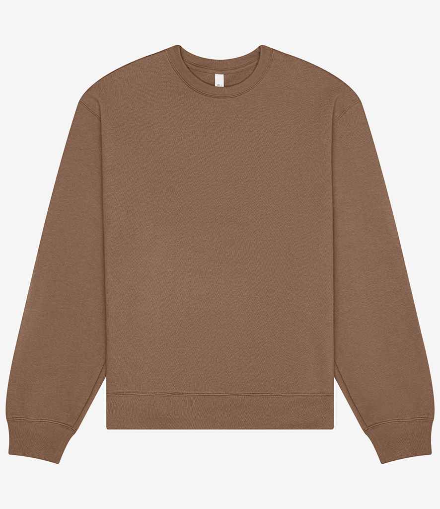 Canvas Unisex Heavyweight Crew Neck Sweatshirt