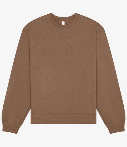 Canvas Unisex Heavyweight Crew Neck Sweatshirt