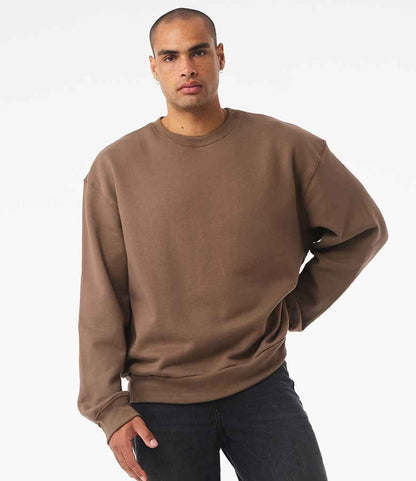 Canvas Unisex Heavyweight Crew Neck Sweatshirt