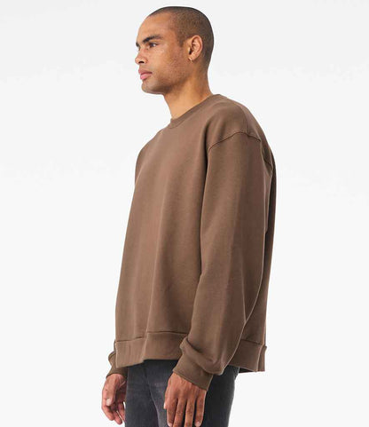 Canvas Unisex Heavyweight Crew Neck Sweatshirt