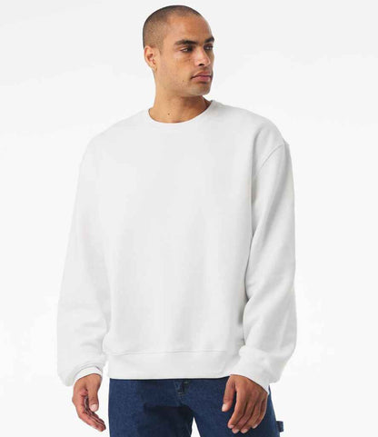 Canvas Unisex Heavyweight Crew Neck Sweatshirt