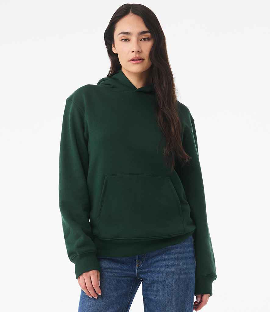 Canvas Unisex Heavyweight Hoodie
