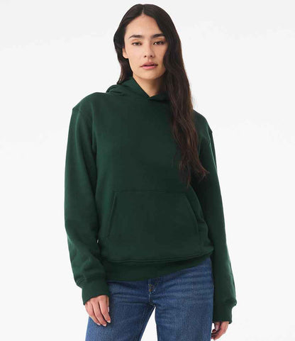 Canvas Unisex Heavyweight Hoodie