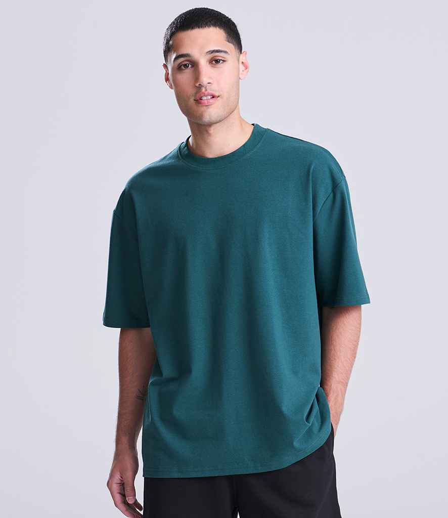 Ecologie Arrow Recycled Heavy Oversize T-Shirt
