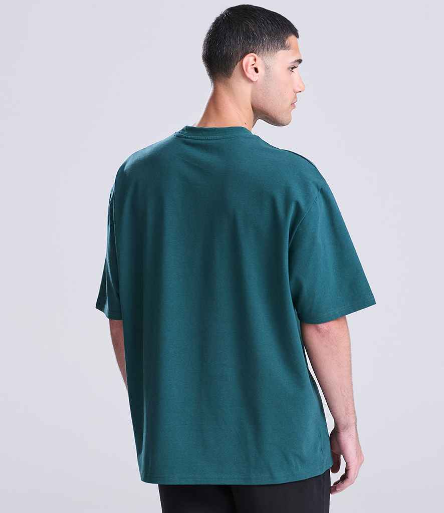 Ecologie Arrow Recycled Heavy Oversize T-Shirt