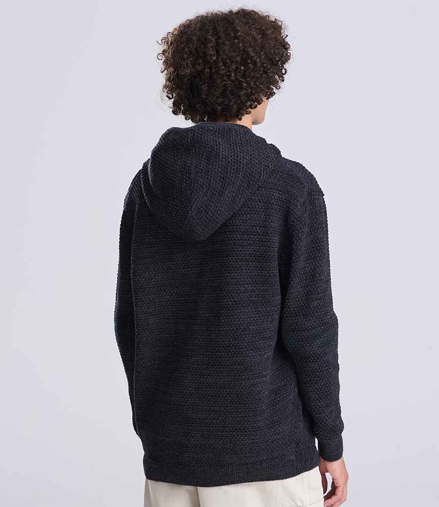 Ecologie Unisex Iguazu Sustainable Knitted Hoodie