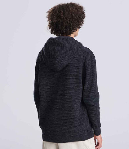 Ecologie Unisex Iguazu Sustainable Knitted Hoodie