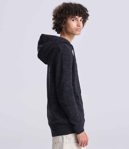 Ecologie Unisex Iguazu Sustainable Knitted Hoodie