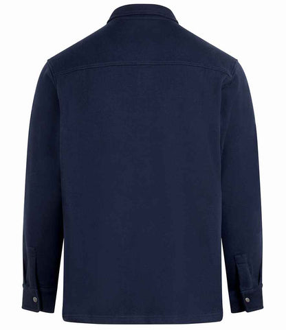 Front Row Premium Piqué Overshirt
