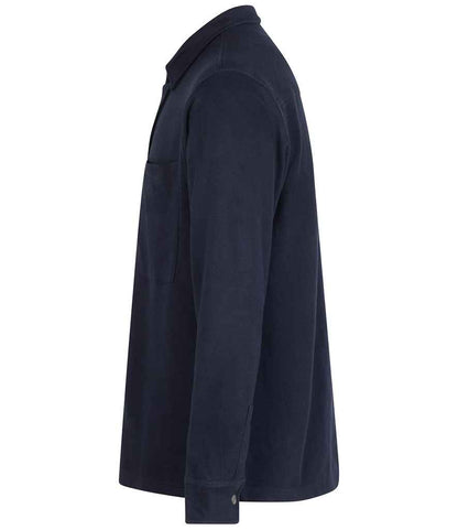 Front Row Premium Piqué Overshirt