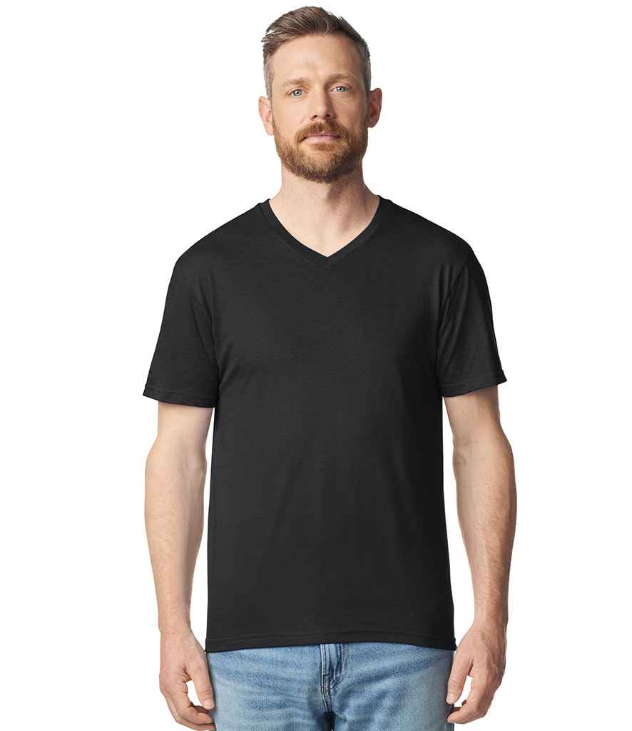 Gildan SoftStyle® V Neck T-Shirt