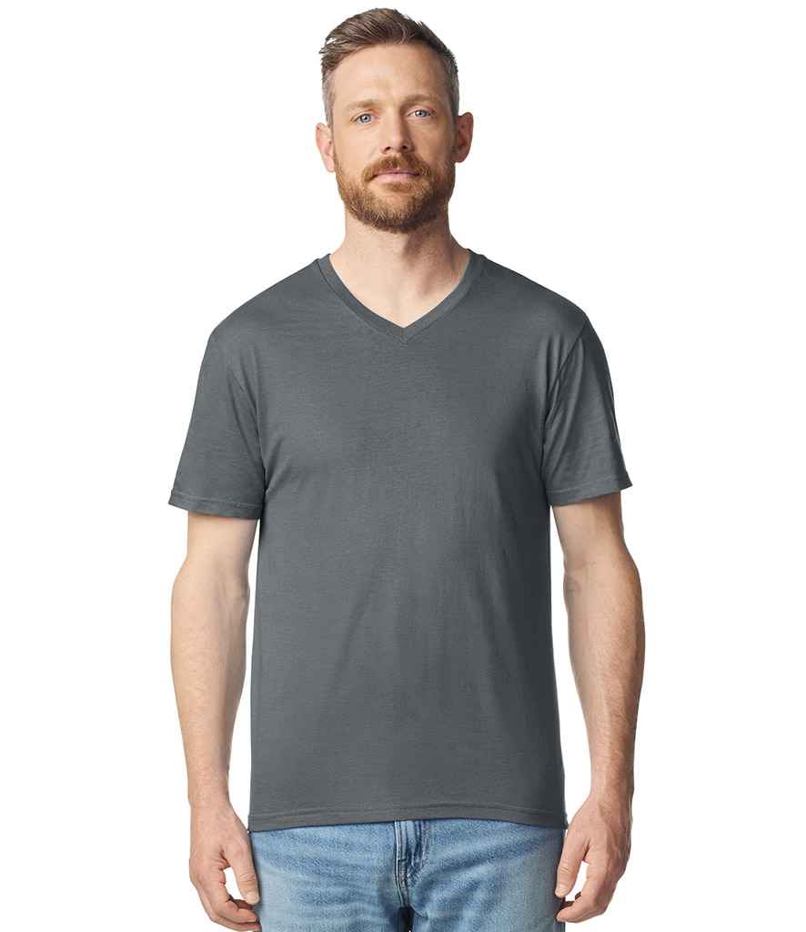 Gildan SoftStyle® V Neck T-Shirt