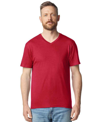 Gildan SoftStyle® V Neck T-Shirt