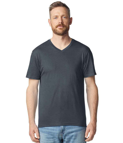 Gildan SoftStyle® V Neck T-Shirt