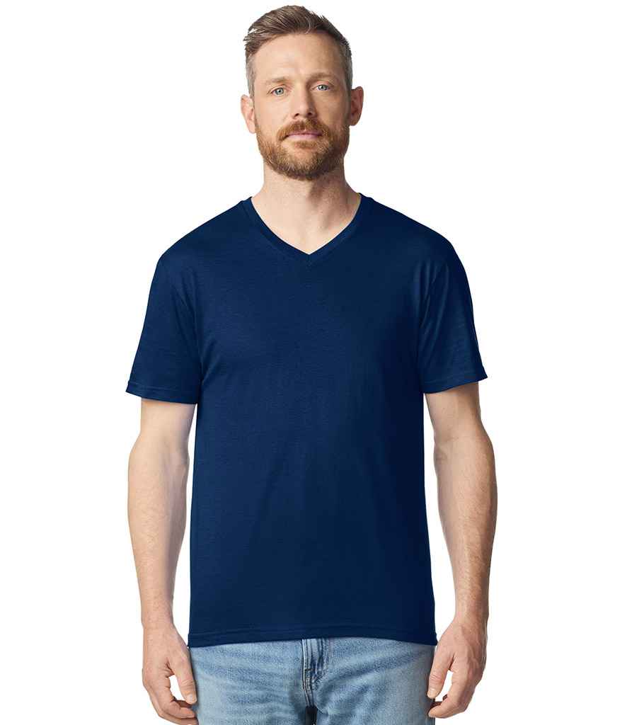 Gildan SoftStyle® V Neck T-Shirt