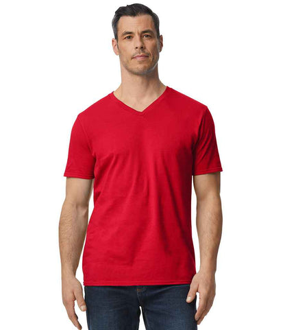 Gildan SoftStyle® V Neck T-Shirt