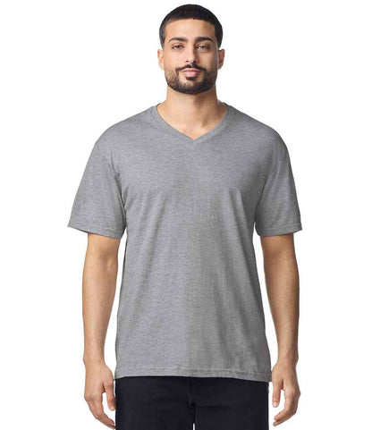 Gildan SoftStyle® V Neck T-Shirt