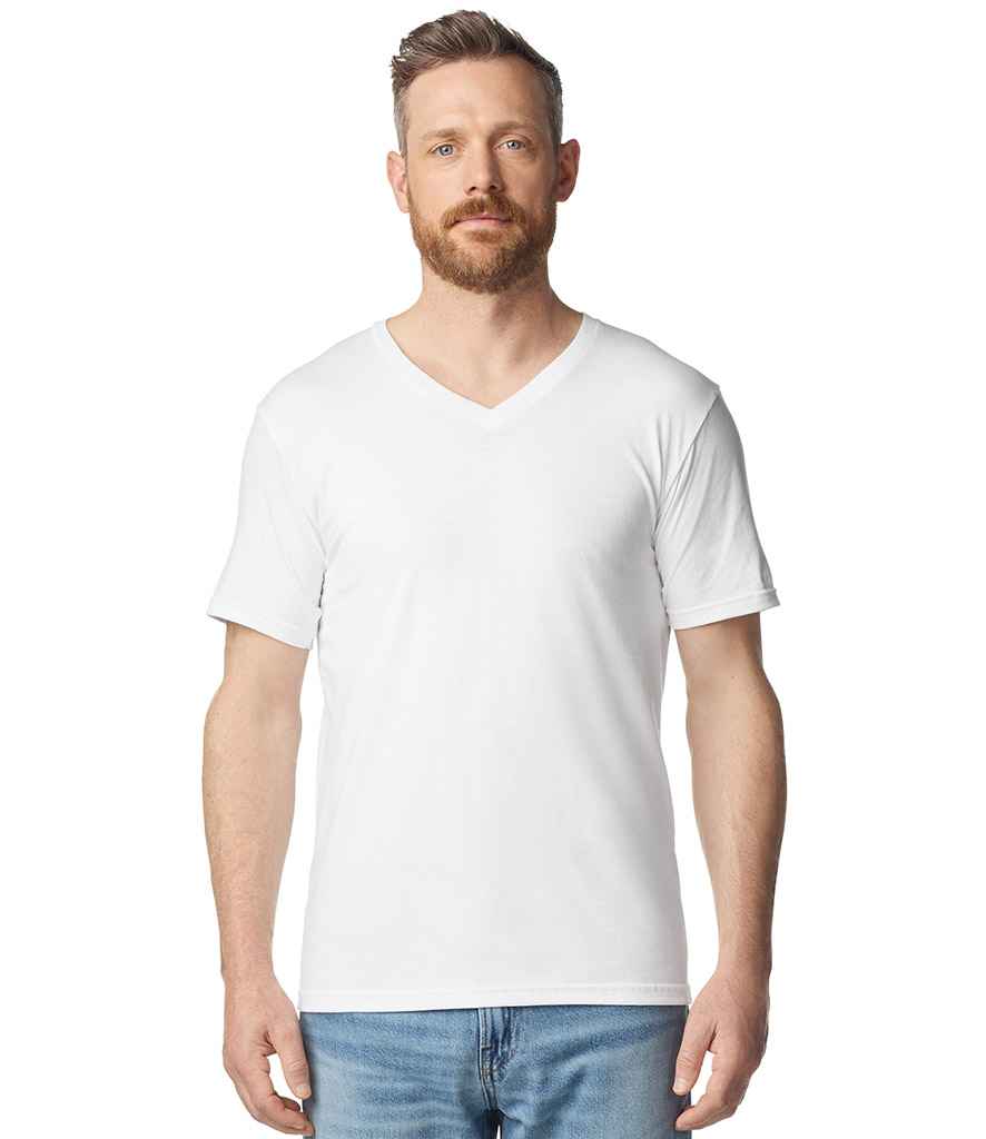 Gildan SoftStyle® V Neck T-Shirt