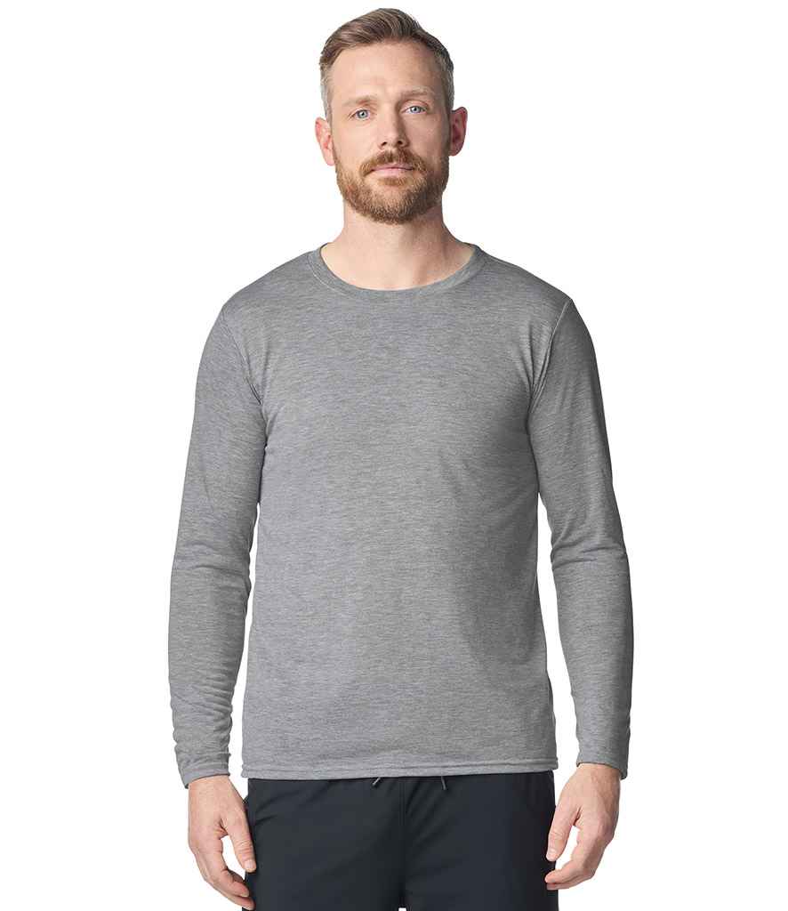 Gildan Ultra Cotton™ Long Sleeve T-Shirt