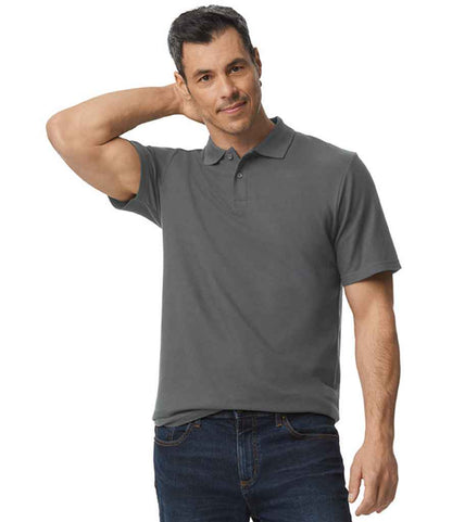 Gildan SoftStyle® Double Piqué Polo Shirt