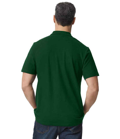 Gildan SoftStyle® Double Piqué Polo Shirt