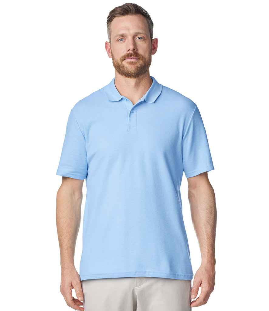 Gildan SoftStyle® Double Piqué Polo Shirt