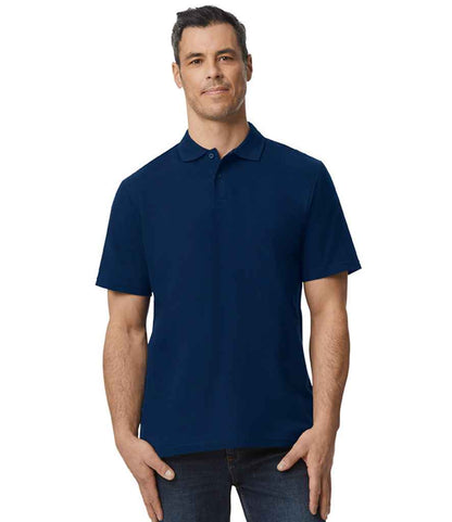 Gildan SoftStyle® Double Piqué Polo Shirt