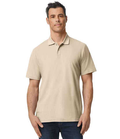 Gildan SoftStyle® Double Piqué Polo Shirt