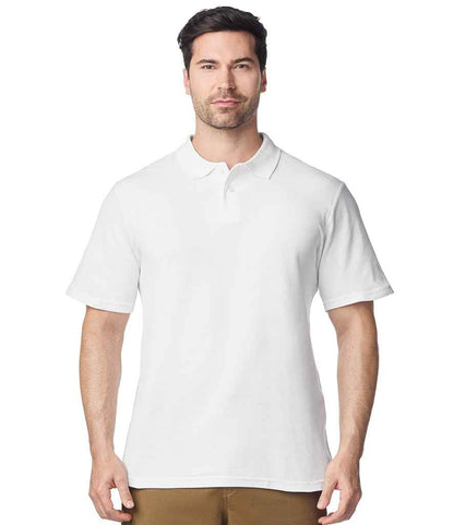 Gildan SoftStyle® Double Piqué Polo Shirt