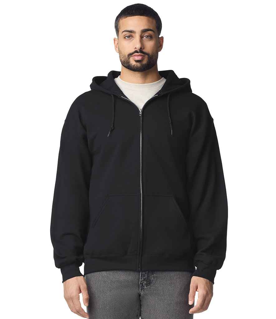 Gildan Heavy Blend™ Zip Hooded Sweatshirt