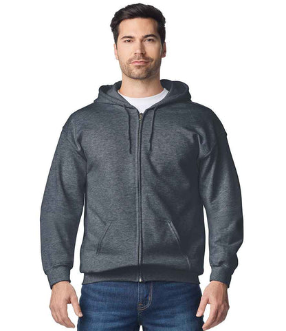 Gildan Heavy Blend™ Zip Hooded Sweatshirt