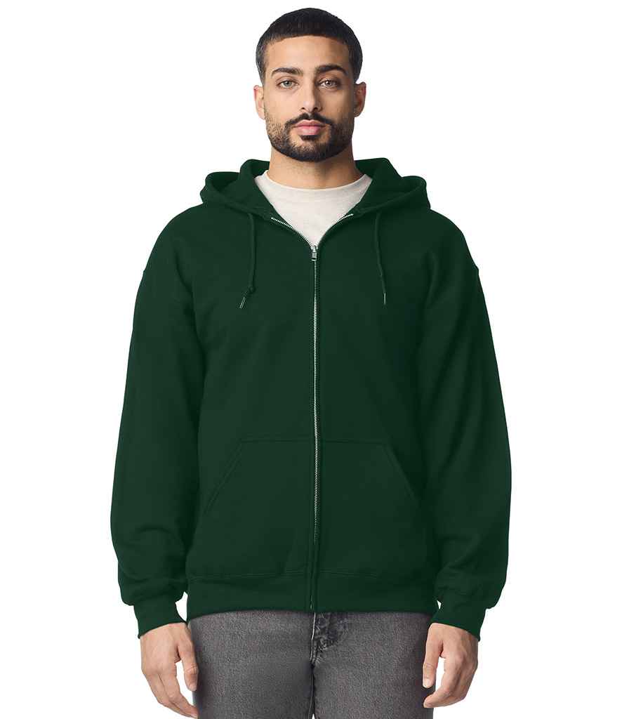 Gildan Heavy Blend™ Zip Hooded Sweatshirt