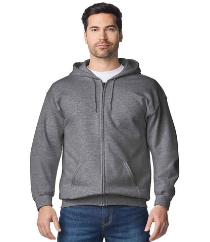 Gildan Heavy Blend™ Zip Hooded Sweatshirt