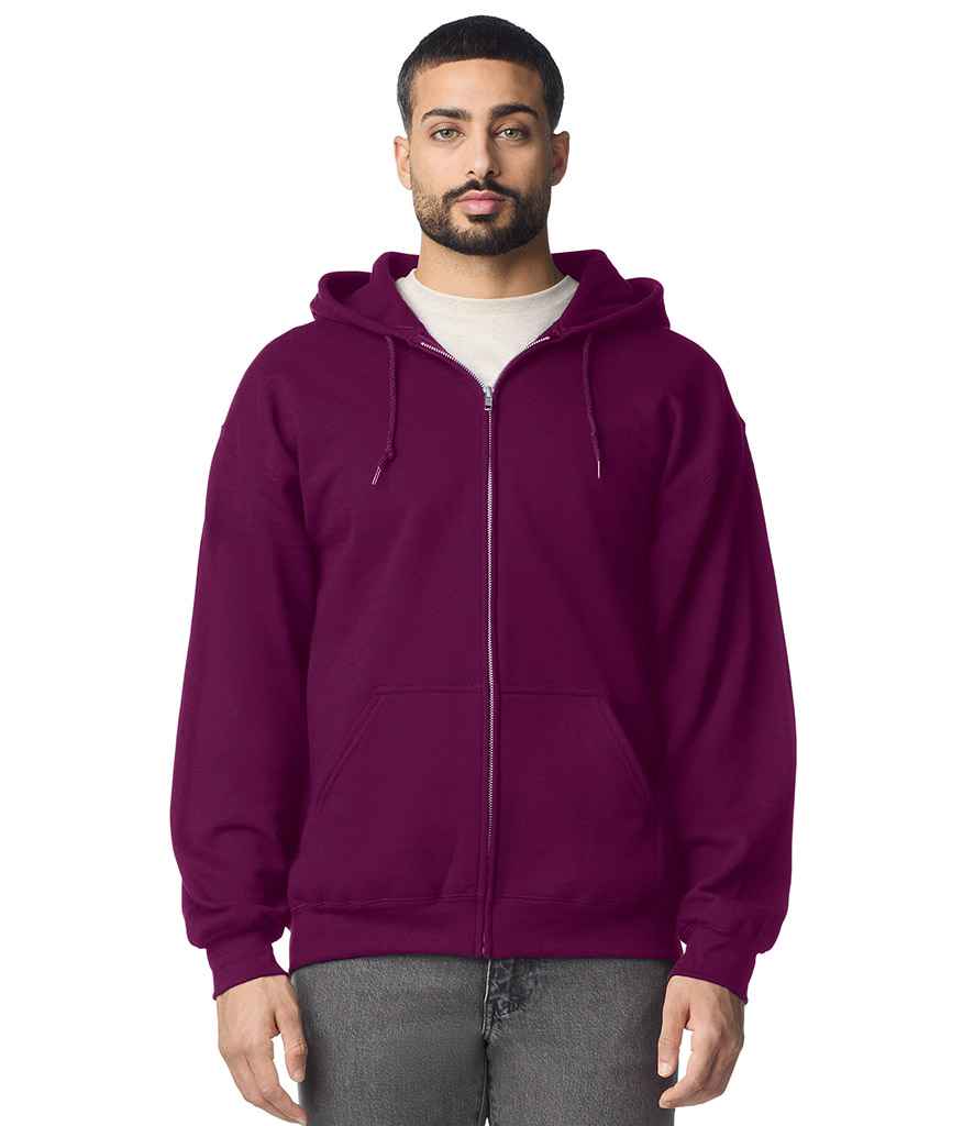 Gildan Heavy Blend™ Zip Hooded Sweatshirt