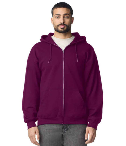 Gildan Heavy Blend™ Zip Hooded Sweatshirt