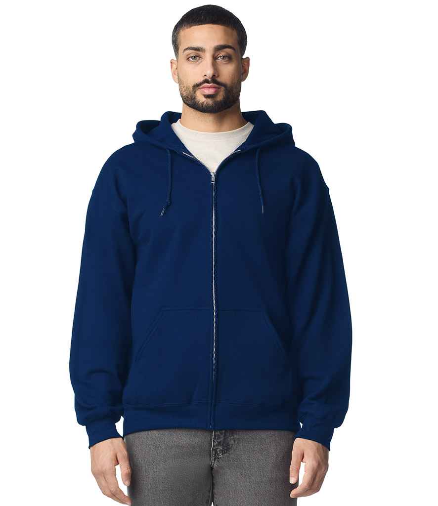 Gildan Heavy Blend™ Zip Hooded Sweatshirt