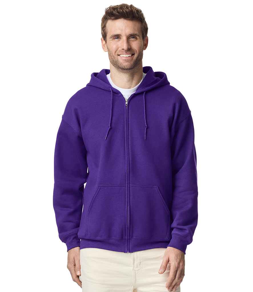 Gildan Heavy Blend™ Zip Hooded Sweatshirt
