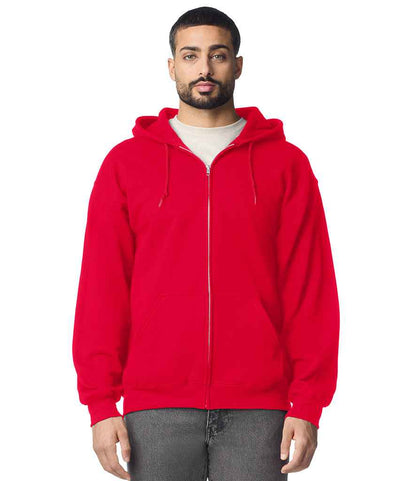Gildan Heavy Blend™ Zip Hooded Sweatshirt