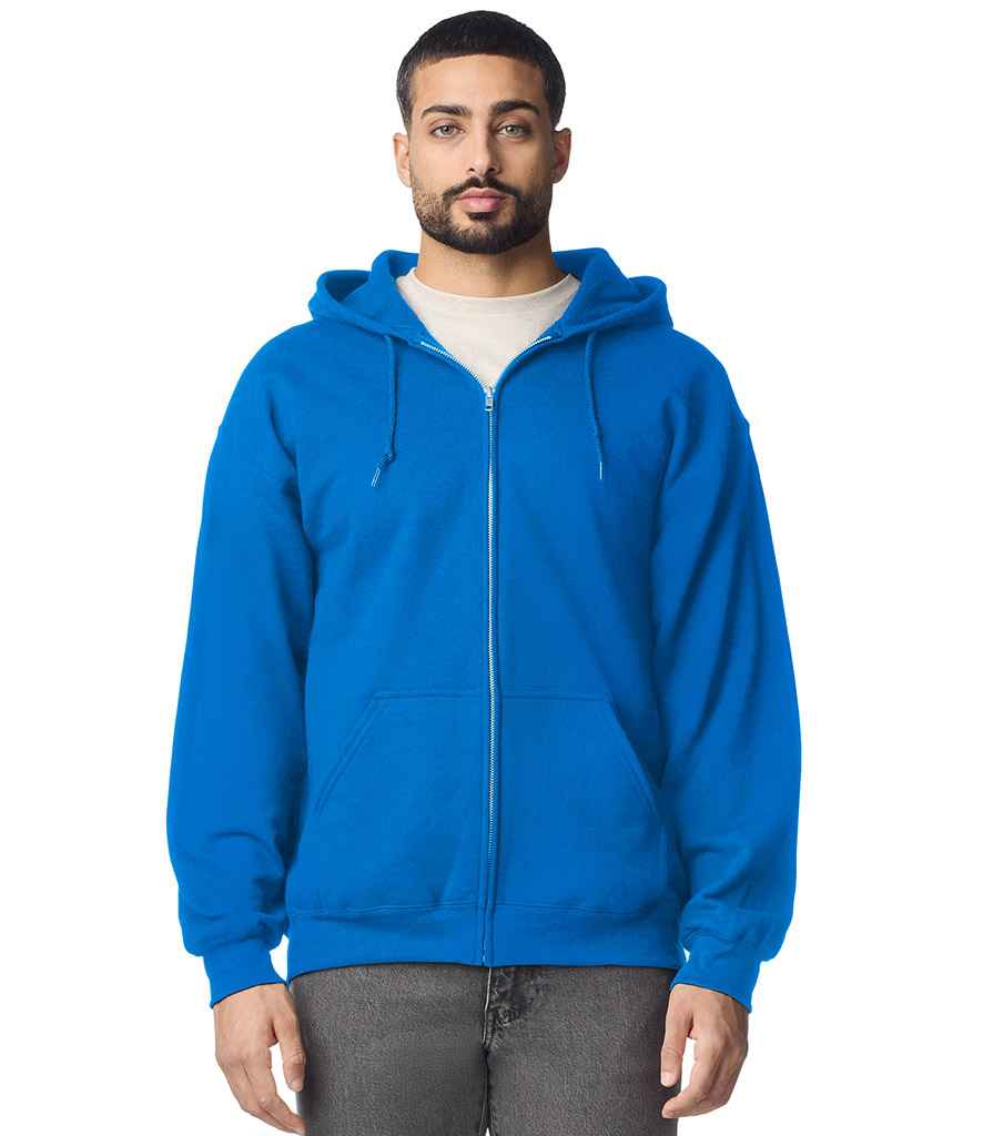 Gildan Heavy Blend™ Zip Hooded Sweatshirt