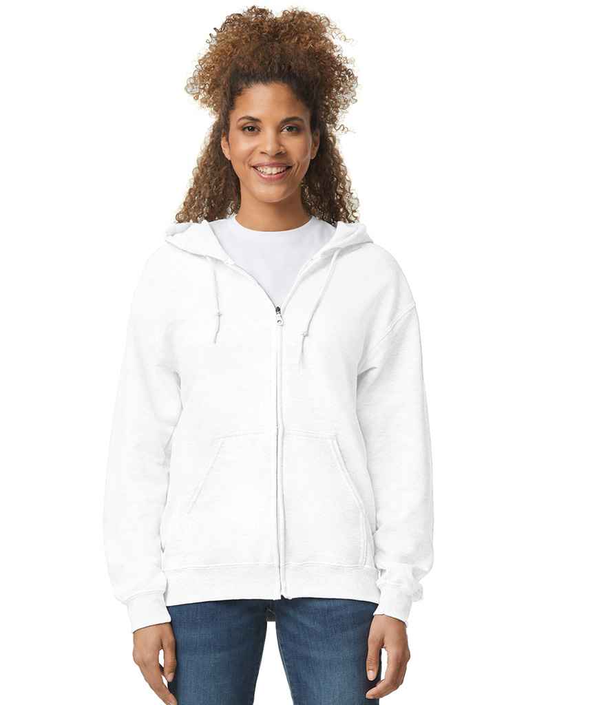 Gildan Heavy Blend™ Zip Hooded Sweatshirt